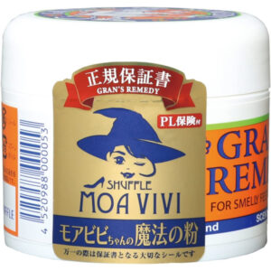 Grand's Remedy Moabivi-chan's Magic Powder Floral