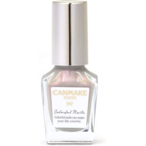 Canmake Colorful Nails Baby Glass 0.3 fl oz (8 ml)