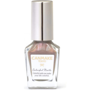 Canmake Colorful Nails Vintage Flower Base, 0.3 fl oz (8 ml)