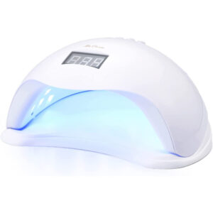 La Curie LaCurie003 LED & UV Nail Light, 48W (White)