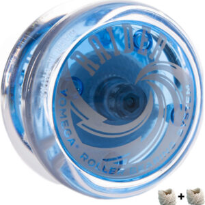 Yomega Raider Yoyo Bearings (Blue)