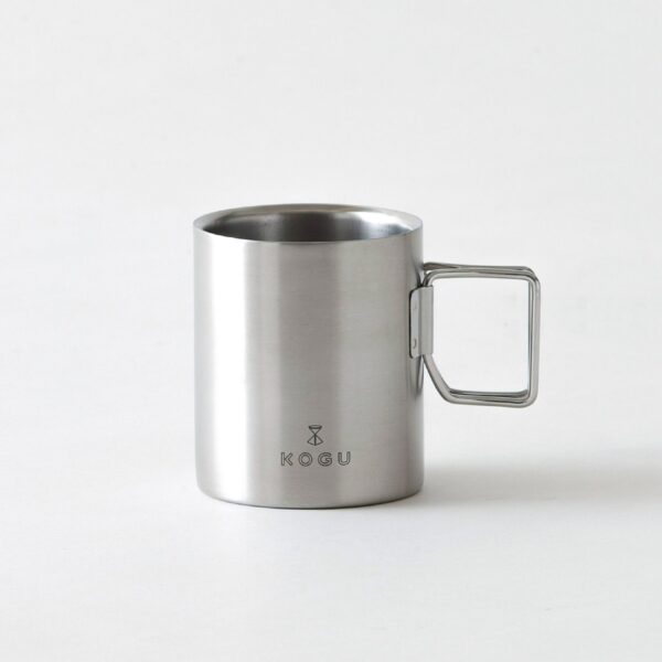 Kogu Double Mug Cup 230ml