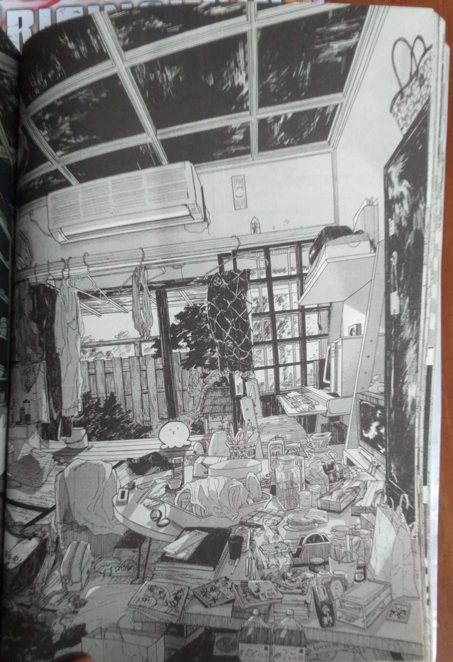 Titip Jepang-Komik Takopi Original Sin