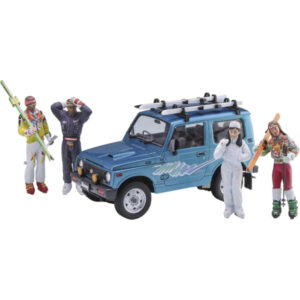 Hasegawa 1/24 Suzuki Jimny Ski Version