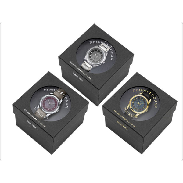 Detective Conan x Seiko official wristwatch