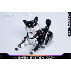 Cyber ​​Pet Alloy Movable Figure HIHI