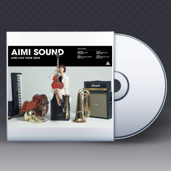 [BD] Aimi LIVE TOUR 2022 "AIMI SOUND Amazon