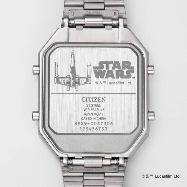 STAR WARS X CITIZEN Collabortaion Watch JG2131-51H