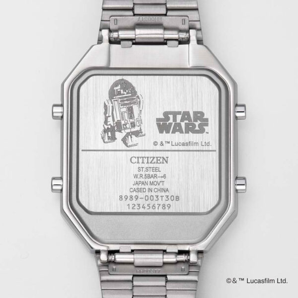 STAR WARS X CITIZEN Collabortaion Watch JG2121-54A