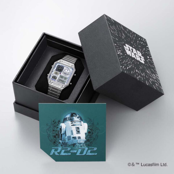 STAR WARS X CITIZEN Collabortaion Watch JG2121-54A