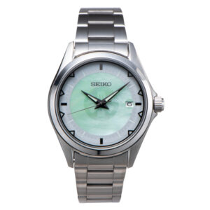 SEIKO x Arknights collaboration watch "Kal'tsit model"