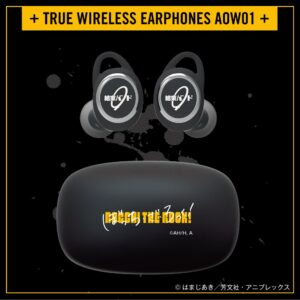 ANIMA AOW01 BTR Wireless Earphone "Bocchi the Rock! Model