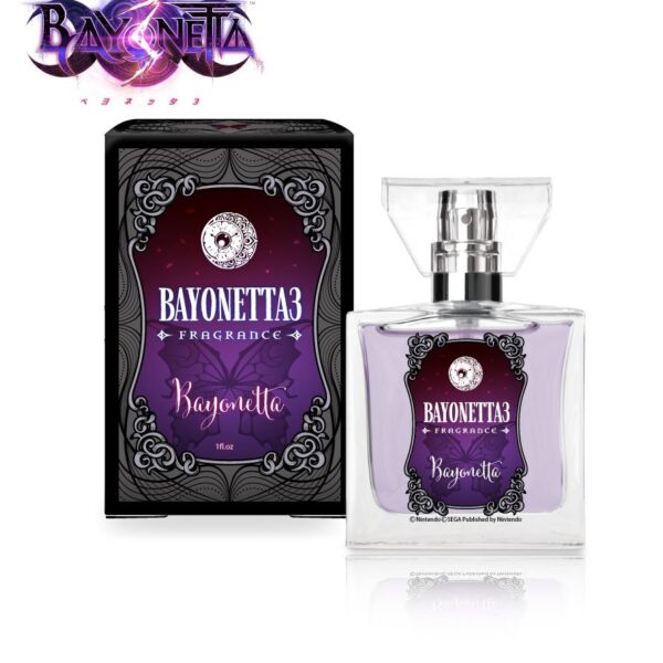 [Perfume] Bayonetta 3 Fragrance Bayonetta