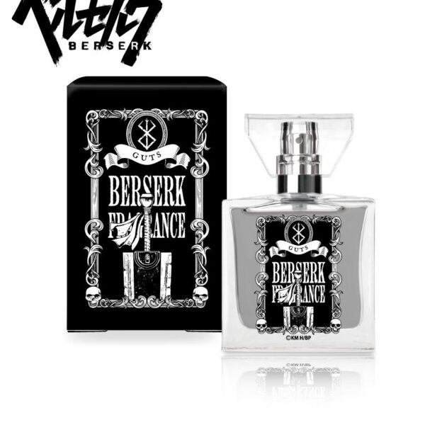 [Perfume] TV anime "Berserk" Fragrance Guts