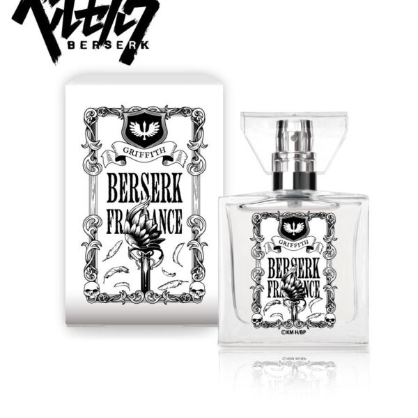 [Perfume] TV anime "Berserk" Fragrance Griffith