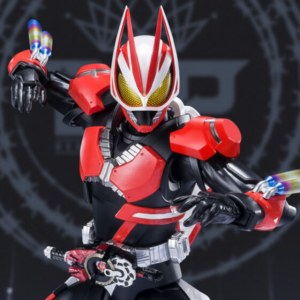 SHFiguarts Kamen Rider Geez Boost Magnum Foam & Fever Foam Parts Set