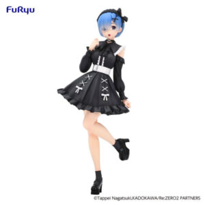 Re:Zero Trio-Try-iT Figure Rem: Girly Outfit Ver