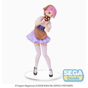 SEGA SPM FIGURE RE: ZERO - RAM (OKTOBERFEST VER.)