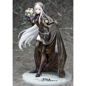 1/7 PVC Echidna: Wedding Ver (Late PO)