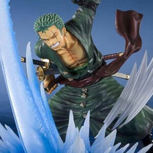 Figuarts Zero Roronoa Zoro Yakkodori Repeat