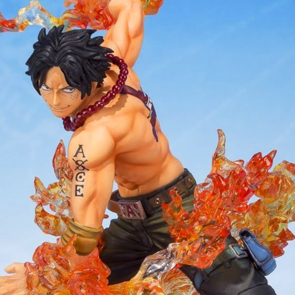 Figuartszero Portgas.D.Ace -Brother's Bond- Repeat - TITIP JEPANG