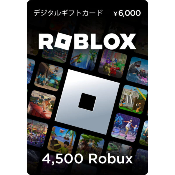 ROBLOX Robux Giftcard