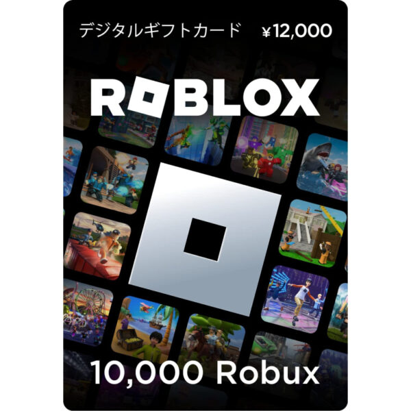 ROBLOX Robux Giftcard