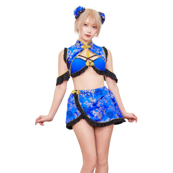 Cosplay Swimsuit China Swimmy Style Women's M