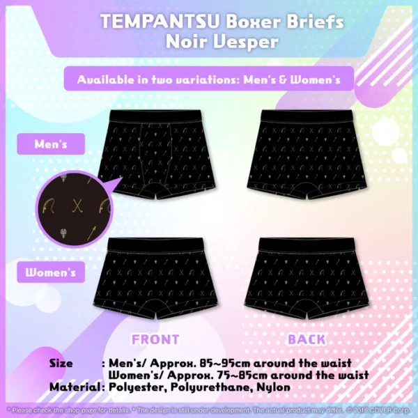 TEMPANTSU April Fools' Day 2023 (Women's)