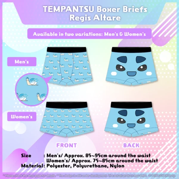 TEMPANTSU April Fools' Day 2023 (Women's)