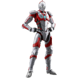 Figure Rise Standard ULTRAMAN SUIT ZOFFY -ACTION- Color