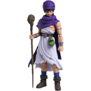 Dragon Quest V Bride of the Sky Bling Arts Protagonist