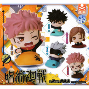 Onemutan Jujutsu Kaisen Gacha Capsule Toy