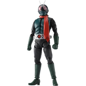 Kamen Rider (Sin Kamen Rider) Color Coded Plastic Model