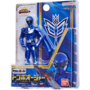 Bandai King Order Action Hero Dragonfly Auger