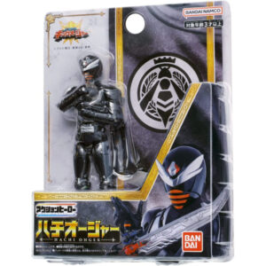 Bandai King Order Action Hero Bee Owger Hachiojiger