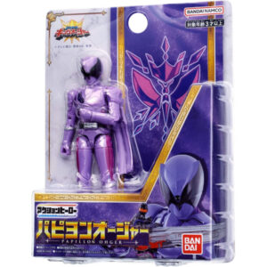 Bandai King Order Action Hero Papillon Auger