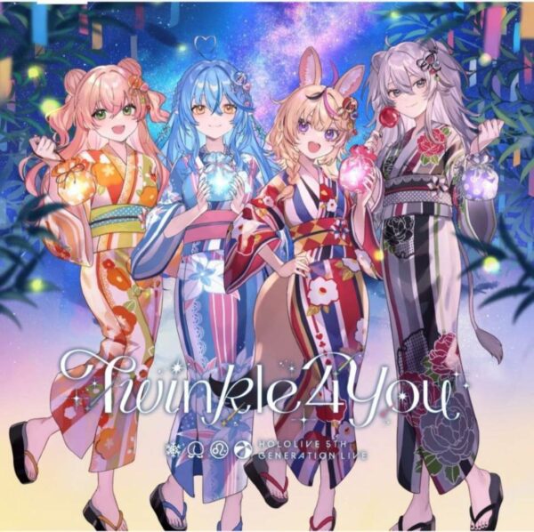 hololive 5th Generation Live "Twinkle 4 You"