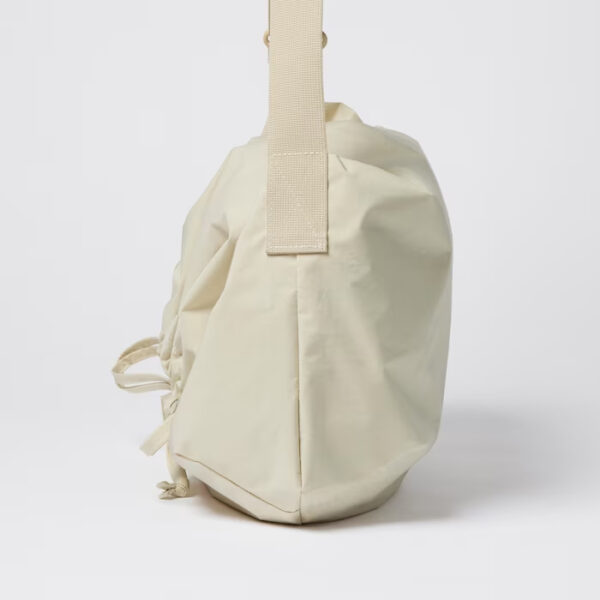 Drawstring Shoulder Bag