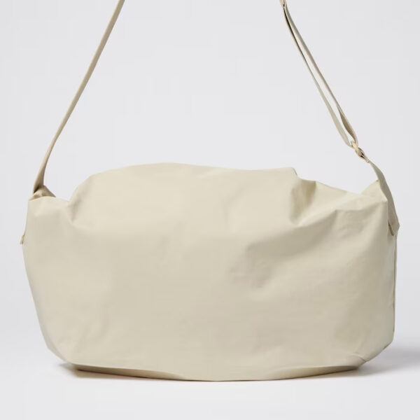 Drawstring Shoulder Bag