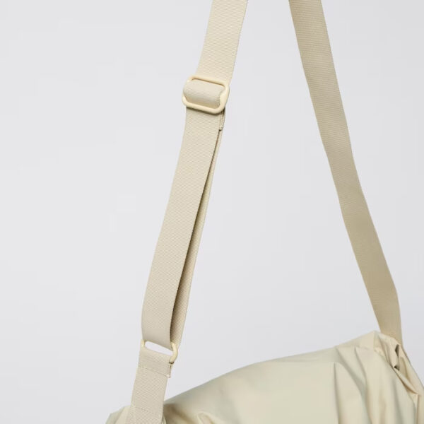 Drawstring Shoulder Bag