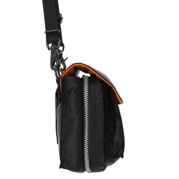 PORTER / TANKER SHOULDER BAG (BLACK)