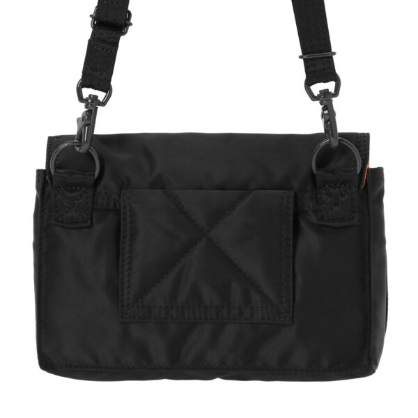 PORTER / TANKER SHOULDER BAG (BLACK)