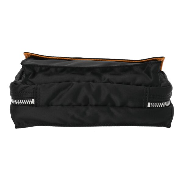 PORTER / TANKER SHOULDER BAG (BLACK)