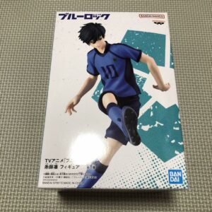 Blue Rock Rin Itoshi Figure