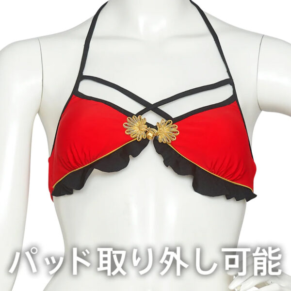 Cosplay Swimsuit China Swimmy Style Women's M