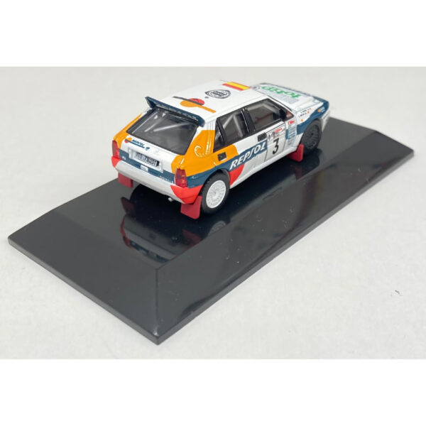 CM's Corporation 1/64 SS03 LANCIA / RALLY CAR COLLECTION LANCIA SUPER DELTA 1993 Acropolis