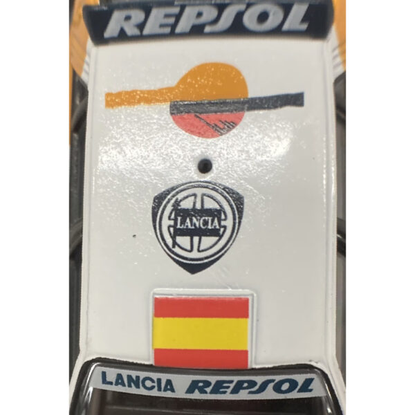 CM's Corporation 1/64 SS03 LANCIA / RALLY CAR COLLECTION LANCIA SUPER DELTA 1993 Acropolis