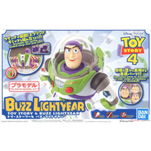 BANDAI MODEL KIT TOY STORY 4 BUZZ LIGHTYEAR