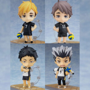 Paket Nendoroid Haikyuu!!